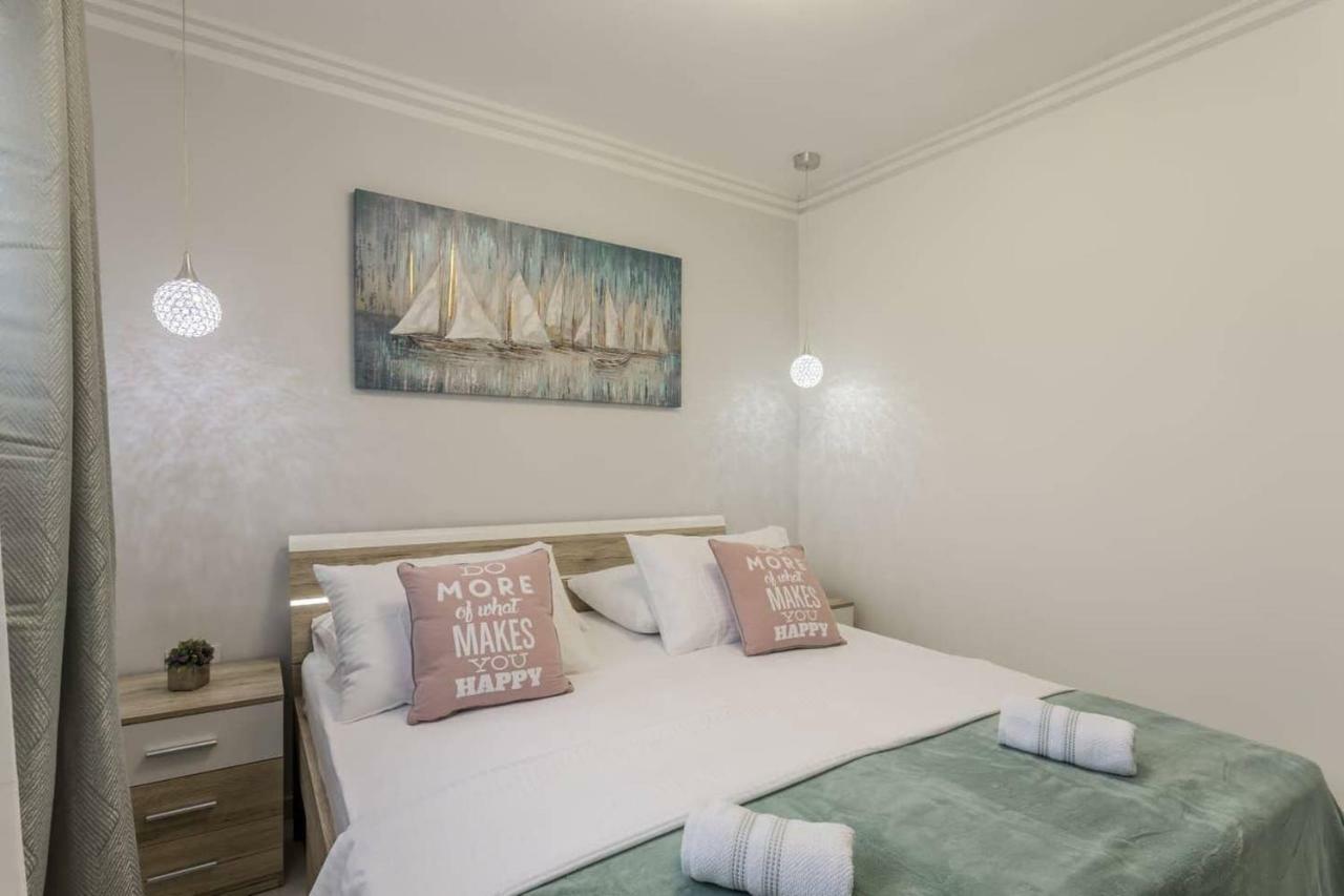 Royal Silver Apartment Βόντιτσε Εξωτερικό φωτογραφία