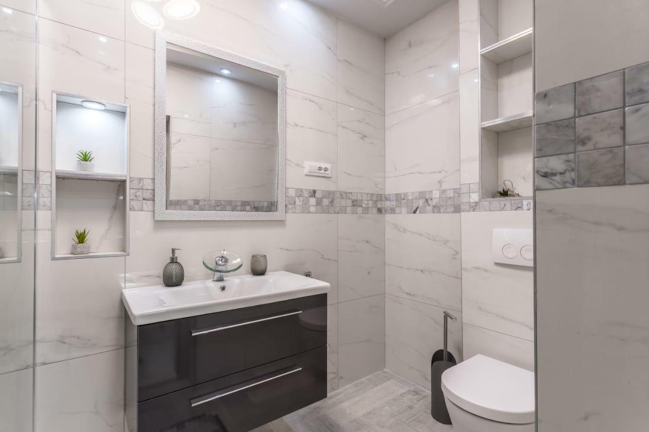 Royal Silver Apartment Βόντιτσε Εξωτερικό φωτογραφία